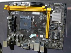 بورده a320 /a320 mother board 0