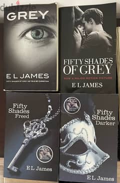 fifty shades of grey