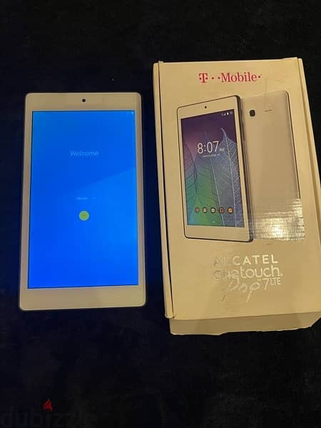 tablet alcatel one touch (pop 7lte) 2