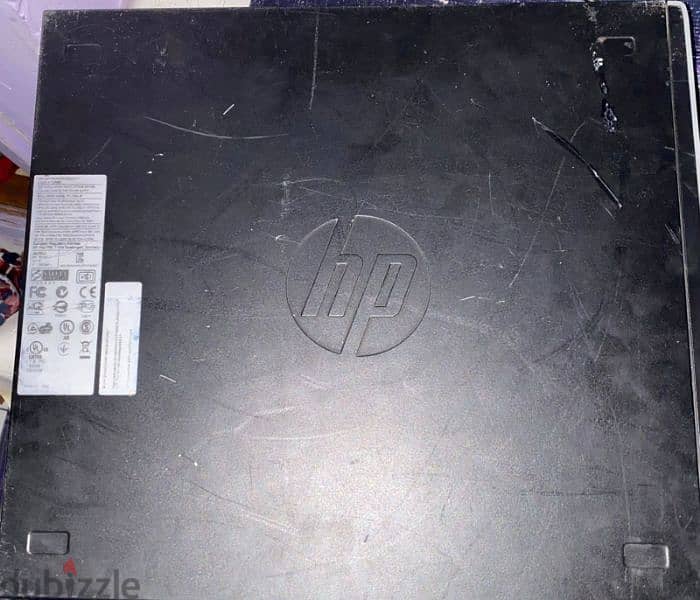 كمبيوتر hp ديسك قابل للتطوير 1