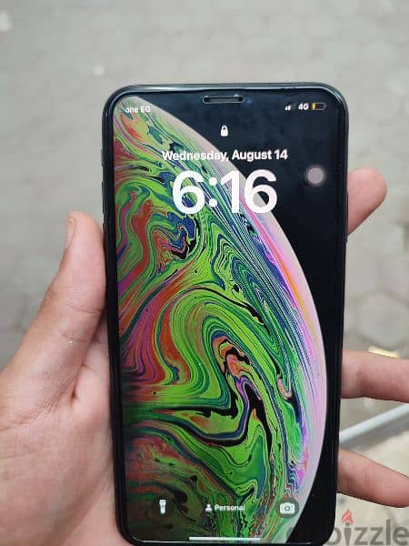 xs max256 1