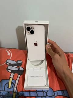 iphone 13/128 gB كسر زيرو