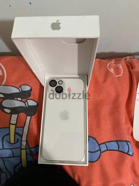 iphone 13/128 gB كسر زيرو 1