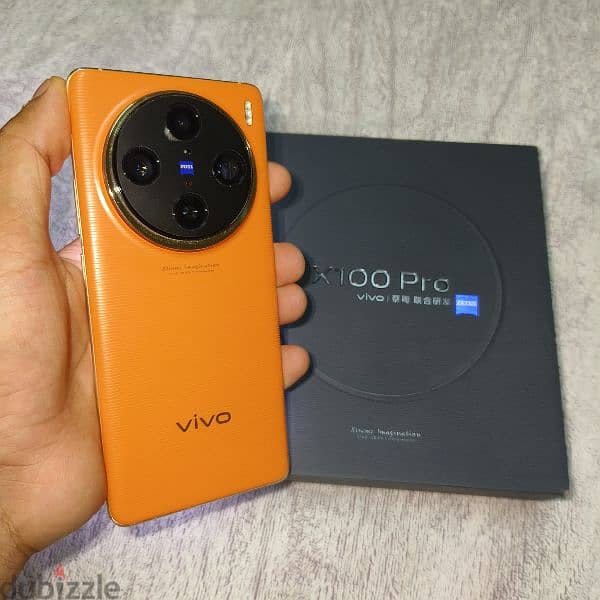 vivo x100 pro بيع او بدل 0