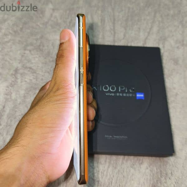 vivo x100 pro بيع او بدل 6