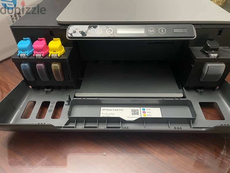 hp printer smart tank 515 2