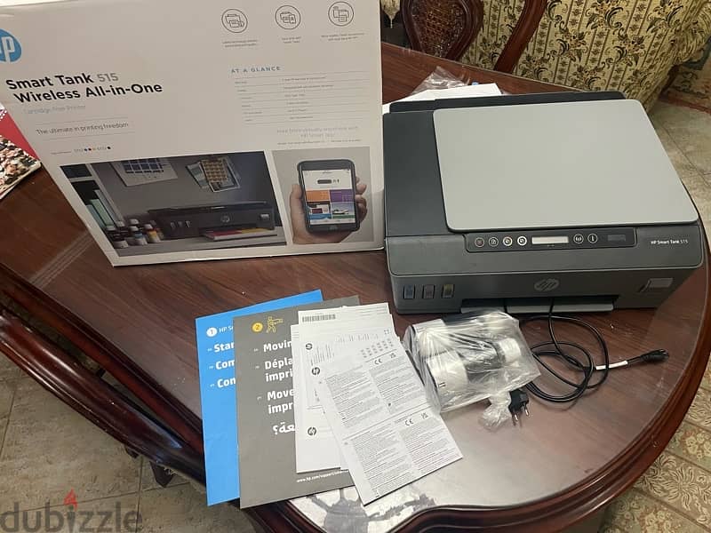 hp printer smart tank 515 4