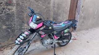 هوندا xr 125