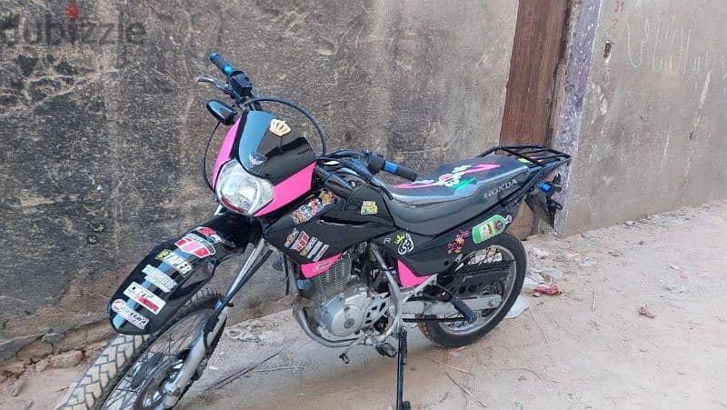 هوندا xr 125 0