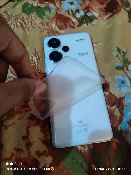 Redmi note13 pro plus 5G 10