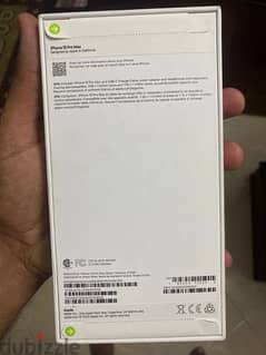 iPhone 15 pro max 512 gb