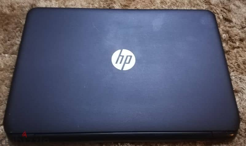 لاب توب HP AMD A4 جيل سادس كارتين شاشة 1