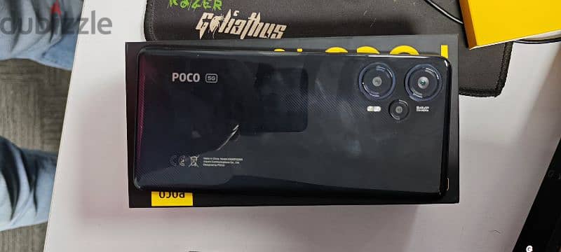 Poco F5 5