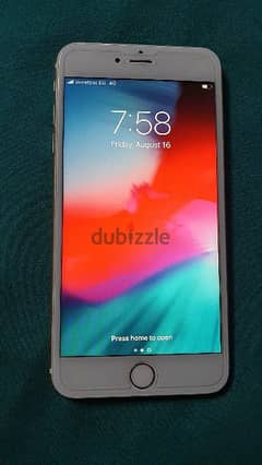 iphone 6 plus 128Gb