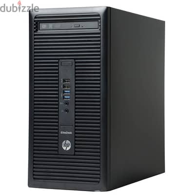 موجود كيسه HP 705 G3 Tower   بروسيسور AMD A10 PRO-8770