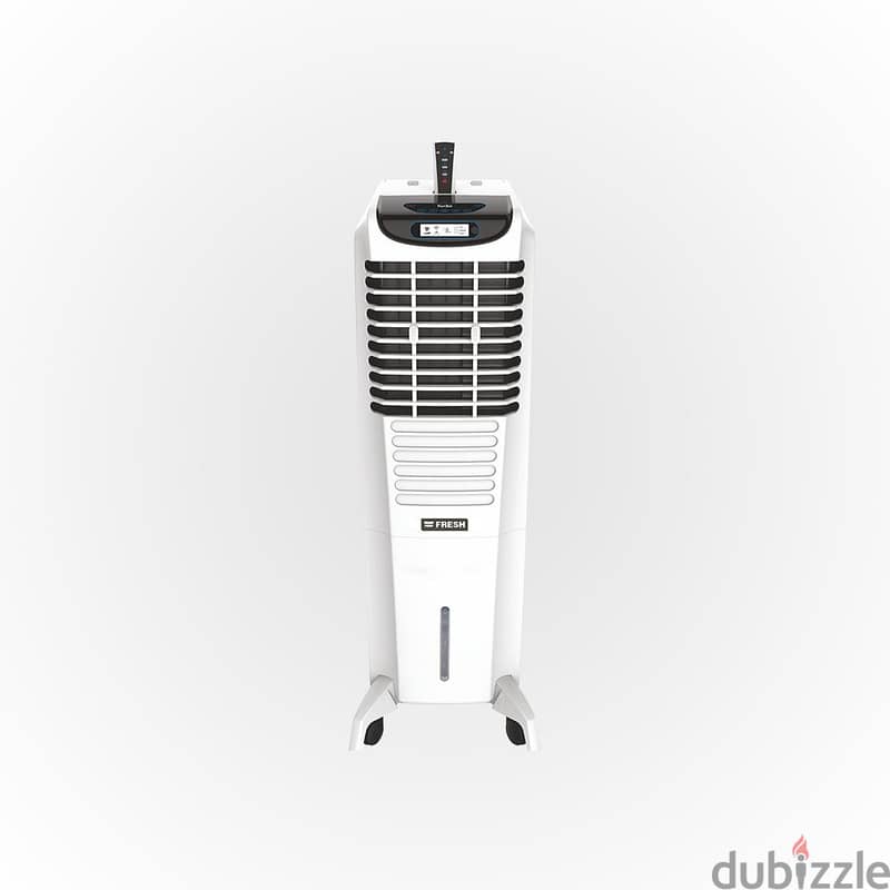 مبرد هواء ديجيتال 40 لترفريش بضمانFresh Air Cooler 40L Digital FA-T40D 0