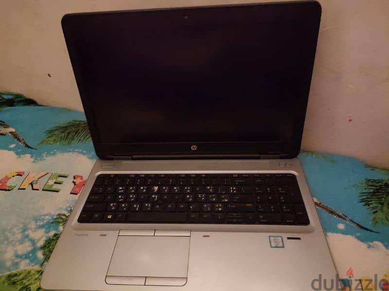 لاب توب probook hp 1