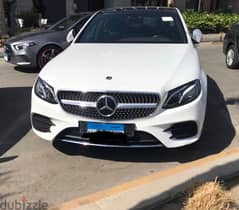 Mercedes-Benz E350 2018