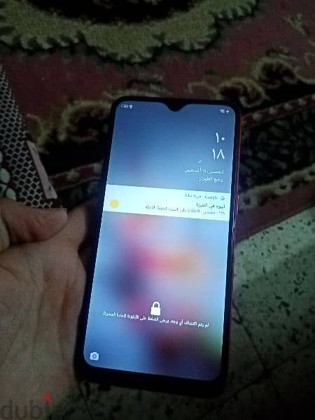 موبايل oppo a5s حاله كويسه التليفون فاضي 0