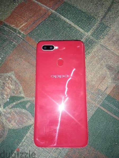 موبايل oppo a5s حاله كويسه التليفون فاضي 2