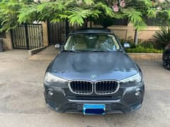 BMW X3 2015