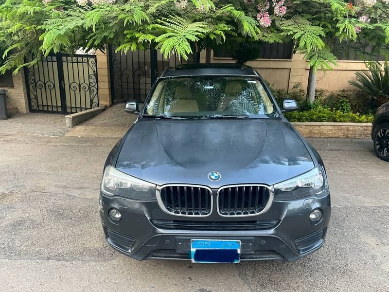 BMW X3 2015 0