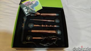 rush brush curler 5in1