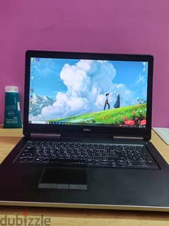 Dell Precision 7720