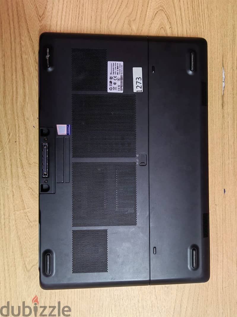 Dell Precision 7720 5