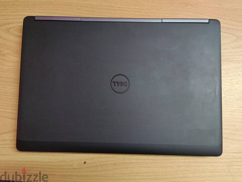 Dell Precision 7720 9