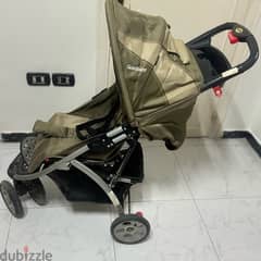 stroller in a very good condition