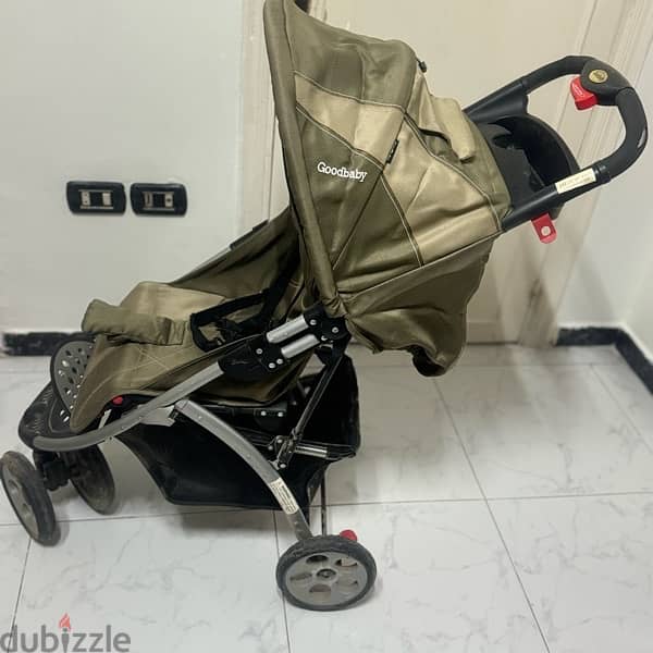 stroller in a very good condition 0