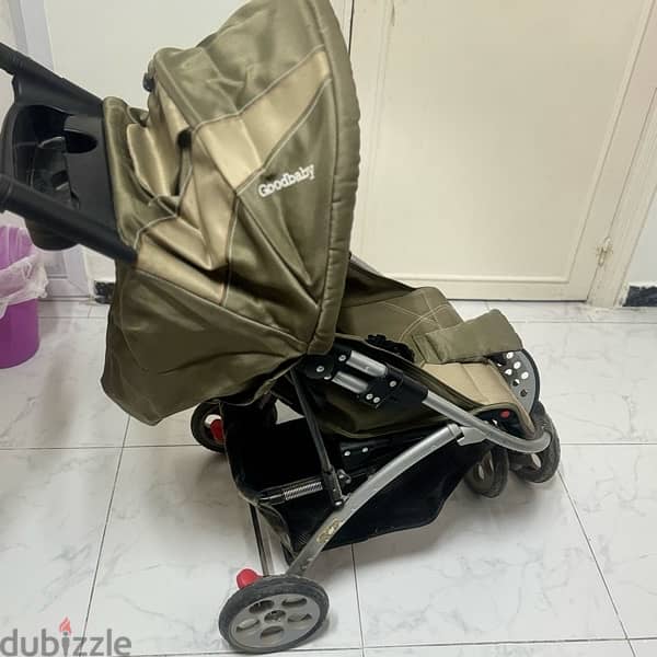 stroller in a very good condition 1