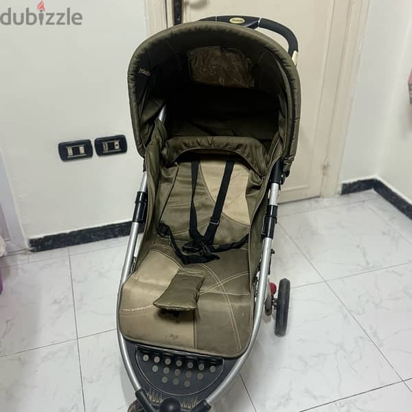 stroller in a very good condition 2