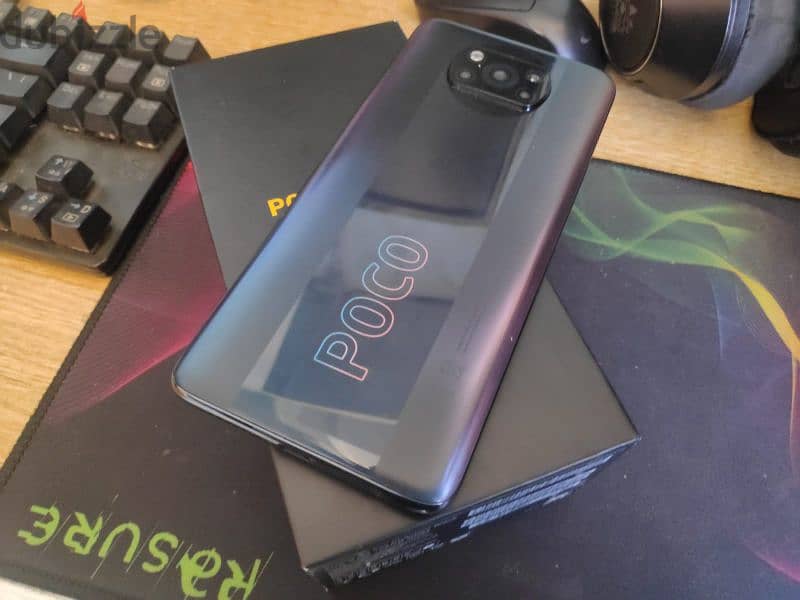 POCO X3 PRO 0