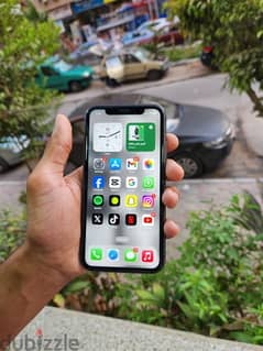 Iphone 11 Waterproof , storage 64 , battery: 81 معهوش كارتونه 0