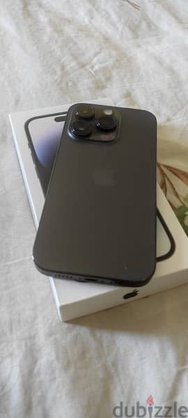 iPhone 14 Pro 128 Gb / 2 (Sim) 6