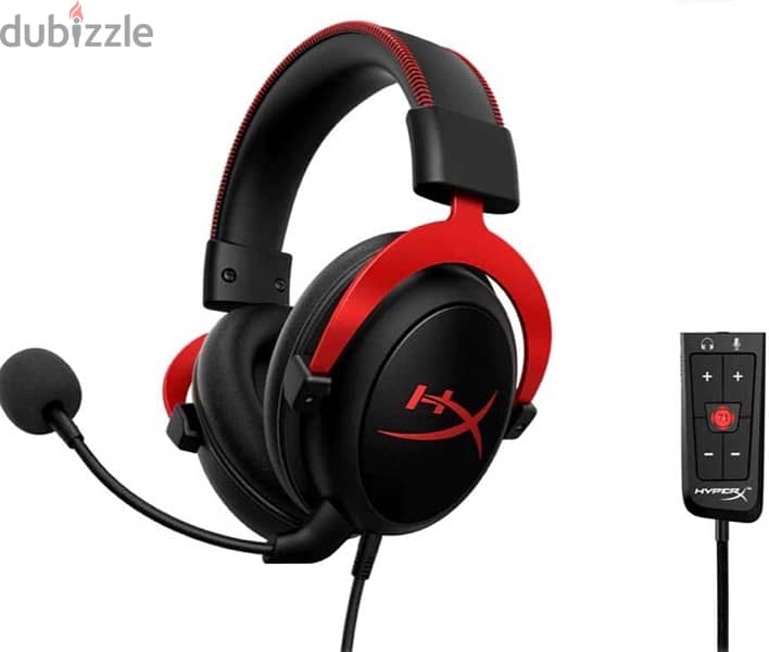 kingston HyperX Cloudfare 2 سماعات هايلة 0