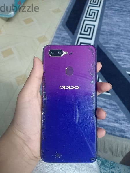 oppoF9 2