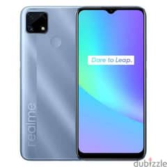 Realme C25