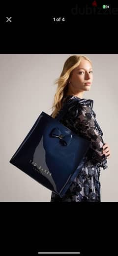 Ted baker signature bag