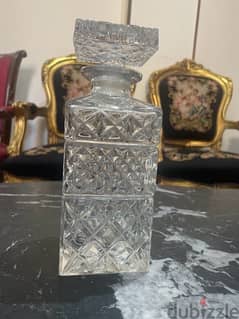 كريستال  بوهيمى  Crystal Decanter