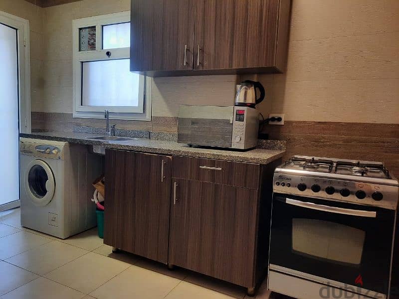 شقةبيع في مدينتي٨٩م ارضي بحديقة موقع متميز apartment for sale 8