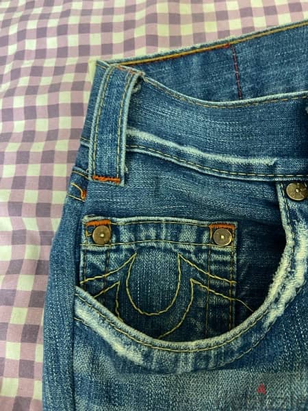 بنطلون ترو ليجن true Religion 4