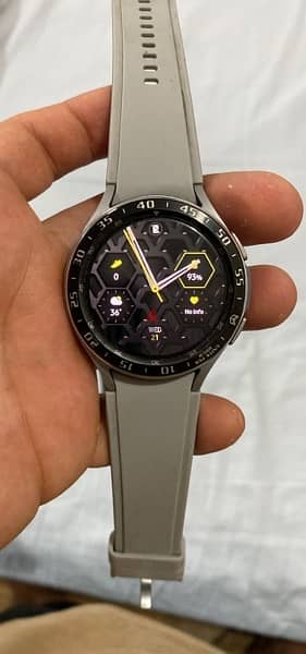 samsung watch 4classic 46m