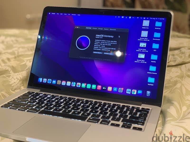 macbook pro early 2015 للبيع او بدل ب ايباد 3