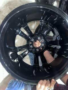 Mercedes Rims Size 18