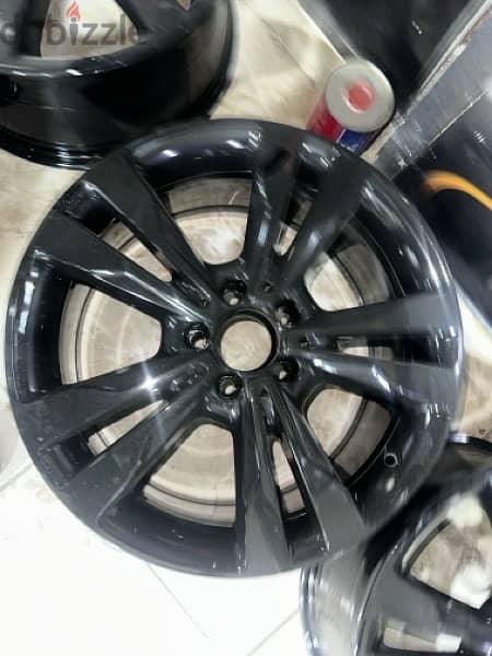 Mercedes Rims Size 18 1