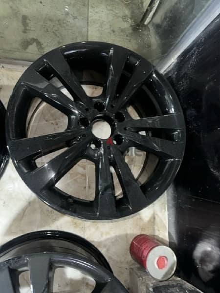 Mercedes Rims Size 18 2