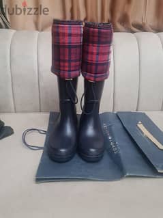 Tommy original boot size 38